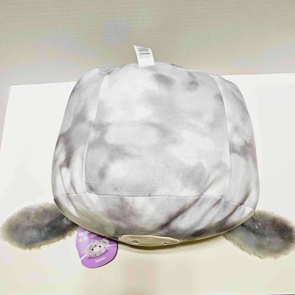 Jason - Stackables By Squishmallows - 12 Inch Easter Edition - Picture 5 of 8